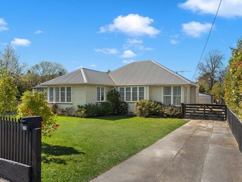 72 Opaki Road, Lansdowne, Masterton