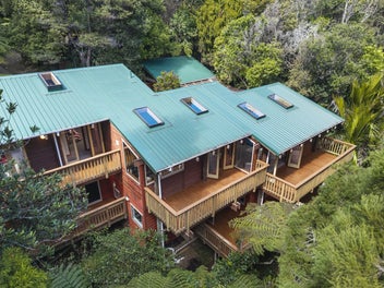 191 Scenic Drive, Titirangi, Auckland