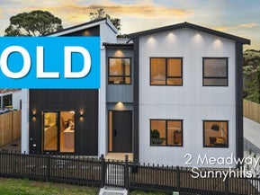 2 Meadway, Sunnyhills, Auckland