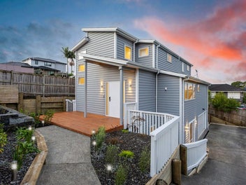 14A Crystal Avenue, Glendene, Auckland