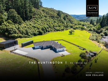 45 Mount Marua Drive, Maymorn, Upper Hutt