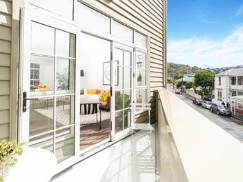 7 Murphy Street, Thorndon, Wellington