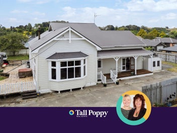 29 Tyndall Street, Pahiatua