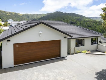72 Downing Street, Crofton Downs, Wellington
