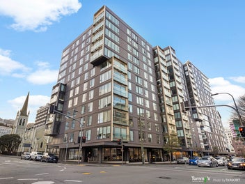 807/168 Victoria Street, Te Aro, Wellington