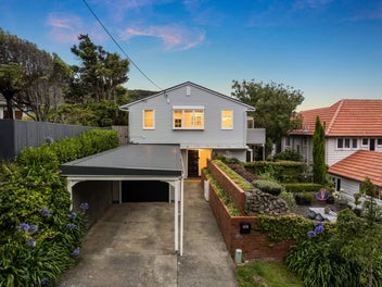 100 Donald Street, Karori, Wellington