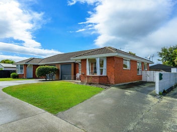 1/45 Shannon Place, Belfast, Christchurch
