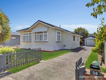 38 Miro Street, Takaro, Palmerston North