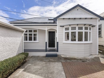 24 Herald Street, Berhampore, Wellington