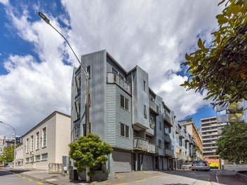 6A Scotia Place, Auckland Central, Auckland