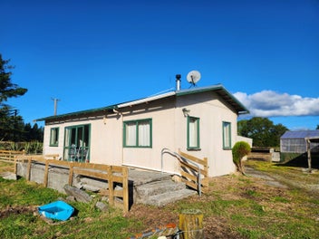 406 Taylorville Road, Coal Creek, Greymouth