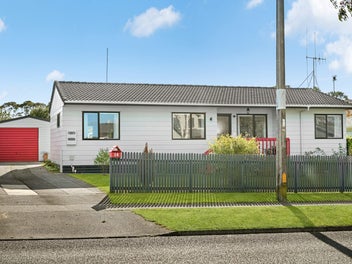 14 Dixon Road, Fitzroy, Hamilton
