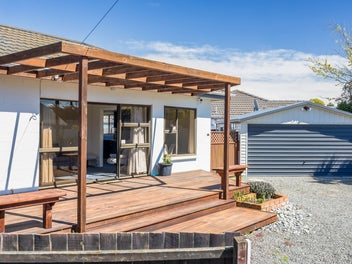 1/44B Union Street, New Brighton, Christchurch