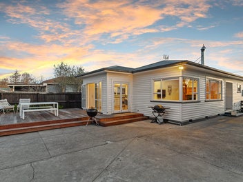 8 Garnett Avenue, Spreydon, Christchurch