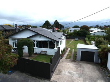 60 Upper Ure Street, South Hill, Oamaru