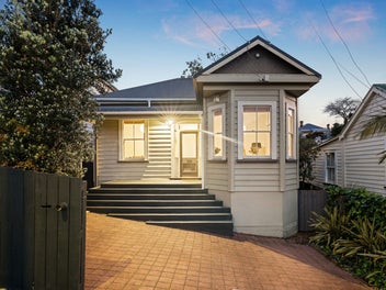 42 Fourth Avenue, Kingsland, Auckland