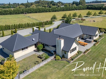 178 School Road, West Eyreton, Rangiora