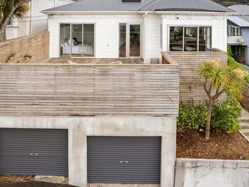 2 Balmoral Terrace, Newtown, Wellington