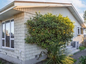 1/51 Oldwood Street, Bishopdale, Christchurch
