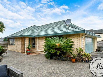4A Andover Way, Goodwood Heights, Auckland