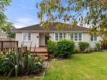 26 Fisk Street, Naenae, Lower Hutt