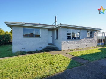 58 Christina Street, Strathern, Invercargill