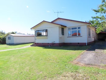 35 Main Street, Reefton, Reefton