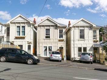 72 Tasman Street, Mount Cook, Wellington