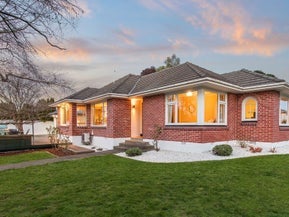 45 Harris Crescent, Papanui, Christchurch