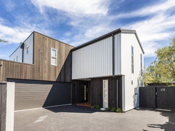 63B Derby Street, St Albans, Christchurch