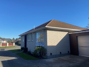 1/24 Broadfell Avenue, Avonhead, Christchurch