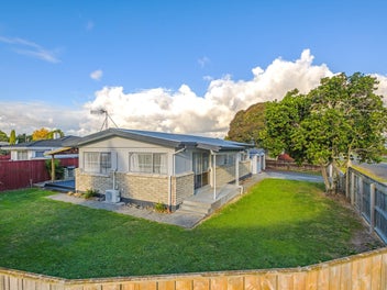 1 Cavendish Crescent, Awapuni, Palmerston North