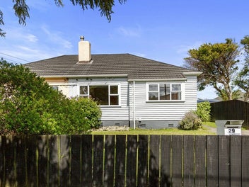 29 Gadsby Street, Avalon, Lower Hutt