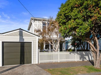 22 Patrick Street, Petone, Lower Hutt