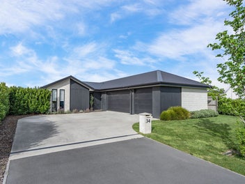 34 Sandhurst Drive, Rolleston, Rolleston