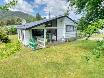 660 Taylorville Road, Taylorville, Greymouth