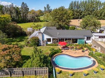 109 Nursery Road, Homebush, Masterton