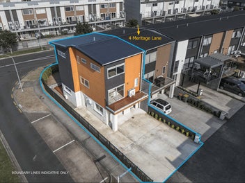 4 Meritage Lane, Te Atatu South, Auckland