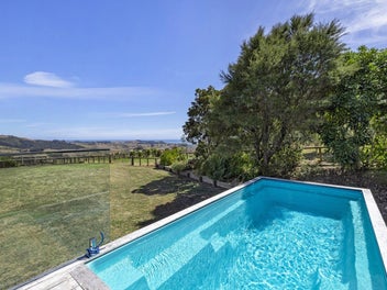 144 Maungatawhiri Road, Raglan, Raglan