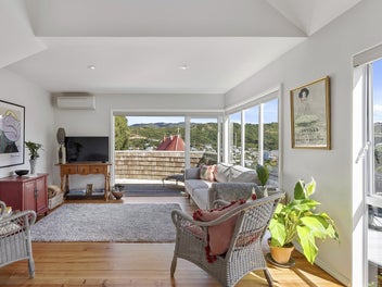 86A Volga Street, Island Bay, Wellington