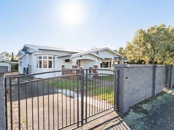 161 Featherston Street, Takaro, Palmerston North