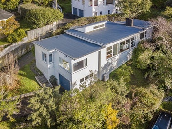 20 Upton Terrace, Thorndon, Wellington