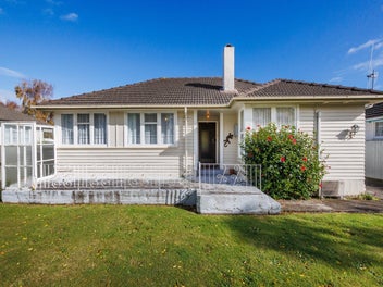 18 Cardiff Street, Awapuni, Palmerston North