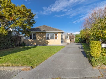 29 Rossiter Avenue, Redwood, Christchurch