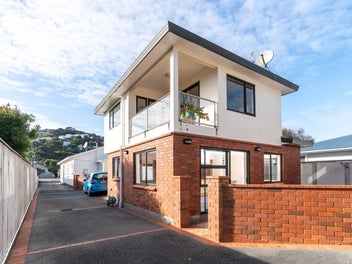 31 Argentine Avenue, Miramar, Wellington