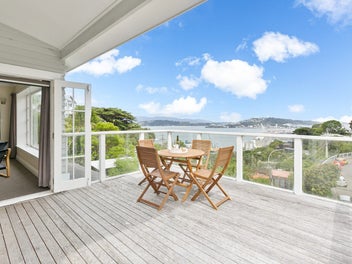 113 Barnard Street, Wadestown, Wellington