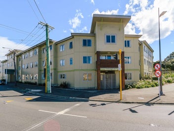 31/4 Sussex Street, Mount Cook, Wellington