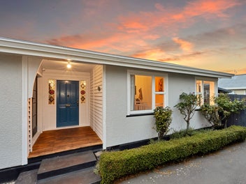 1/31 Barrie Street, Addington, Christchurch