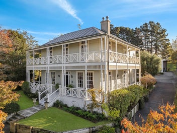 154 Geraghty Road, Pukekawa
