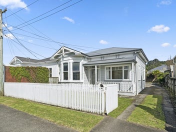 127 Richmond Street, Petone, Lower Hutt